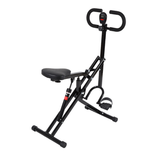 Appareil d'exercice d'équitation à domicile, simulateur <span class=keywords><strong>de</strong></span> squat, équipement <span class=keywords><strong>de</strong></span> <span class=keywords><strong>fitness</strong></span> aérobie pour les jambes, les fessiers et le renforcement du tronc - Product Image 1