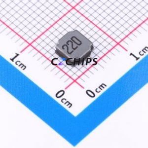 Inducteur de puissance ZNR5020ST220M SMD, 5x5mm (Inductance : 22uH) (Précision : 20%) Courant nominal : 1,2A - Product Image 1
