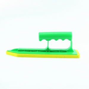 Cuchillo de calafateo de esponja de goma, agente de calafateo de arena de color epoxi, raspador, herramienta de construcción de calafateo de <span class=keywords><strong>mosaico</strong></span>, espátula, paleta - Product Image 1