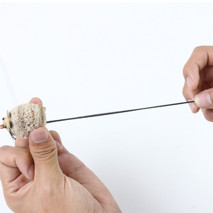 <span class=keywords><strong>Leurre</strong></span> de pêche Selco China Pike pour poissons prédateurs, forme de souris, <span class=keywords><strong>leurre</strong></span> de surface - Product Image 4