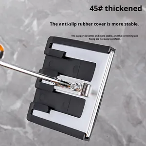 Supporto Manuale Industriale per Sollevamento Mobili, Strumento Regolabile in Acciaio per Piastrelle, Cucina e Guardaroba ODM - Product Image 5