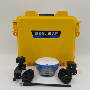 อุปกรณ์สำรวจฐาน GNSS CHC I76 X13 RTK ความแม่นยำสูง และอุปกรณ์สำรวจ GPS - Product Image 5