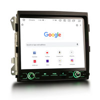 Erisin ES8542C 8.4" Octa Core Android 14.0 Autoradio pour Porsche Cayenne 2010-2017 GPS TPMS DVR DTV DAB-IN OBD2