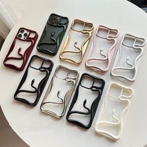 3d Snake scava la custodia del telefono antiurto dissipazione del calore per <span class=keywords><strong>iPhone</strong></span> 13 <span class=keywords><strong>14</strong></span> 15 16 Pro Max 11 12 - Product Image 1