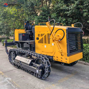 Новый тяжелый мини-бульдозер на гусеничном ходу, цена на малый гусеничный бульдозер, бульдозерная машина для продажи - Product Image 6