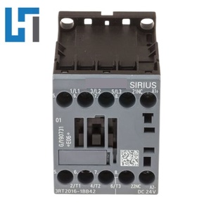 โมดูลคอนแทคเตอร์ AC-3 3RT2016-1BB42 3RT20161BB42ตัวควบคุมการเขียนโปรแกรม PLC ของแท้สินค้าใหม่ - Product Image 2