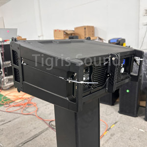 ลำโพงไลน์อาร์มแบบแอคทีฟ HDL 6-A รุ่น Hdl 6a ขนาด 6 นิ้ว 2 ทาง ระบบเสียง PA HDL 6-A Hdl 6a HDL 6-A - Product Image 4