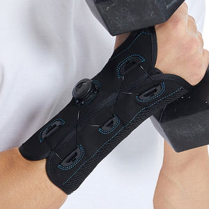 Harga pabrik disesuaikan Carpal Tunnel bantuan malam belat pergelangan tangan dengan penjepit pergelangan tangan - Product Image 2