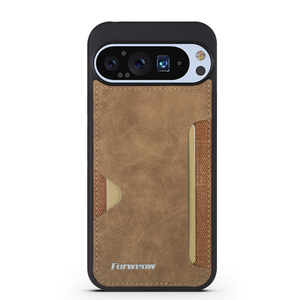 Étui de téléphone avec porte-cartes, support en similicuir de luxe pour Google Pixel 10 Pro XL <span class=keywords><strong>9A</strong></span> - Product Image 5