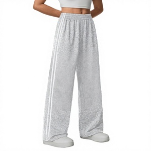 Pantalones Deportivos para Mujer, Transpirables, Impermeables, Ecológicos, Holgados, Cómodos, Casuales, con Bolsillos, para Actividades al Aire Libre - Product Image 4