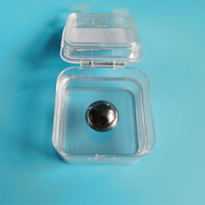 2025 מכירות חמות אופטיות חצי כדור כדורית סיליקון אינפרא אדום חצי כדור עבור מצלמה תרמית עבור מכירות - Product Image 2