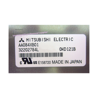 Panel modul LCD suhu lebar 8.4 inci 1024*768 asli Panel
