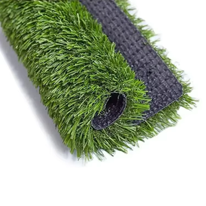 Trung Quốc màu xanh lá cây nhân tạo Turf cỏ <span class=keywords><strong>Mat</strong></span> cho cảnh quan - Product Image 6