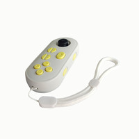 Boîte de jeu Android 4K avec 2 manettes de jeu sans fil pour le divertissement à domicile