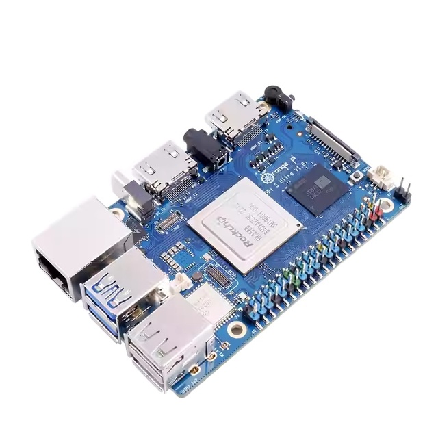 8 Core RK3588 5 Ultra LPDDR5 AI Computing Stable Efficient 6TOPS