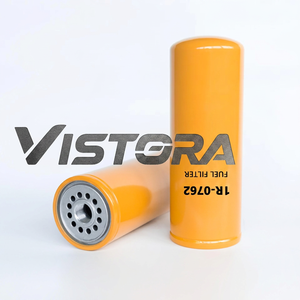 Vente directe d'usine, filtre à carburant de haute qualité pour camion excavateur 1R0762 - Product Image 3
