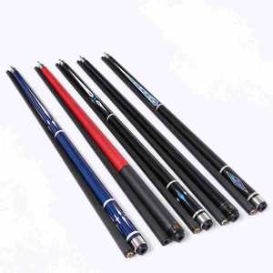 High Tech 1/2 Split Lightweight Nine <b>Ball</b> And Eight <b>Ball</b> Cues With Grips For Pool Sport - Product Image 3