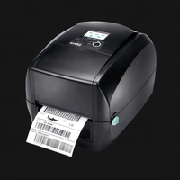 Godex RT700 I Godex EZPi-1200 "s Model pengganti Godex Printer kode batang termal