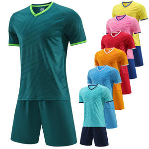 Новый дизайн, Мужская Детская Футбольная форма - Product Image 3