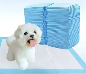โรงงานผลิตแผ่นรองฉี่สุนัขแบบใช้แล้วทิ้ง ขนาด 22 * 23 นิ้ว สีดำ กลิ่นถ่าน สำหรับฝึกสุนัข พร้อมกลิ่นหอม - Product Image 1