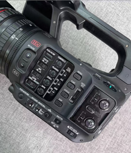 Professionelle 4K-Videokamera XF650 Handgehaltene Videokamera mit Doppel-Kartensteckplatz X605 - Product Image 4