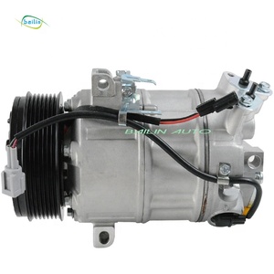 Compresor de Aire Acondicionado TIPO DCS17EC BERLIN 8200561276/8200890987/92600-CY000 para RENAULT LAGUNA III 2.0/3.0 - Product Image 1