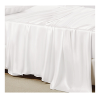 Vente en gros de la nouvelle collection de draps en soie de qualité personnalisés avec un tissu en coton à motif imprimé attrayant pour la saison d'hiver