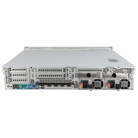 Digunakan untuk Server Rak PowerEdge R730xd 2U Prosesor Intel Xeon 3.8GHz Dua Soket Sangat Fleksibel & Skalabel Tersedia dalam Stok
