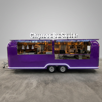 Camion de restauration avec salle de bain, Camions de restauration, Camion de restauration avec cuisine complète, Chariot à glaces, Camion mobile, Chariot à café mobile