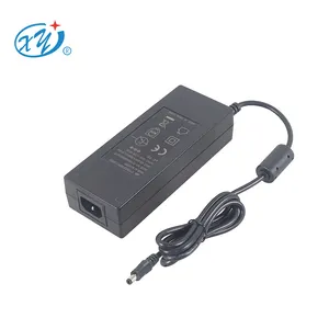 Adaptador de fonte de alimentação, 24v 100-240v 120w 96w unidade de alimentação 24v 5a 12v 10a ce gs aprovação adaptador de fonte de alimentação ac dc adaptador de energia