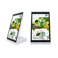 Tablette industrielle Android de 10.1 pouces IP54 étanche en forme de L conception RK3288 processeur Quad Core pour le contrôle de l'automatisation d'usine
