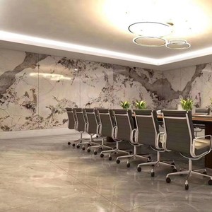 Le Haut De gamme de luxe en pierre avec beaux grains nommé <span class=keywords><strong>Pandora</strong></span> marbre convient à toute famille décorations - Product Image 5