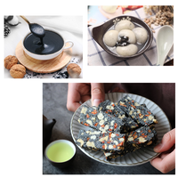 Vente en gros de graines de sésame noires naturelles 100% graines de sésame noires crues pour aliments santé purs