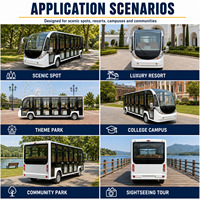 Bus de style moderne pour mini-bus électrique, navette électrique, bus urbains, et voiture électrique de tourisme de luxe, fourni par l'usine