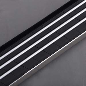 Protezione a gradino laterale per Chevy <span class=keywords><strong>Chevrolet</strong></span> <span class=keywords><strong>TRAX</strong></span> <span class=keywords><strong>accessori</strong></span> 2017 2018 2019 2020 2025 - Product Image 3