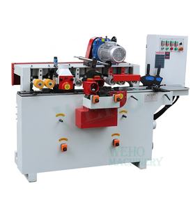 Fresatrice a Quattro Lati WEHO per Lavorazione del Legno con Motore da 12,87kW e Larghezza Massima <span class=keywords><strong>di</strong></span> Piallatura <span class=keywords><strong>di</strong></span> 120mm - Product Image 6