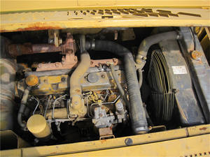 Pelle Caterpillar 320D2 320C 330BL 330C Pelles hydrauliques sur chenilles d'occasion Pelleteuse Carter CAT 320C - Product Image 6