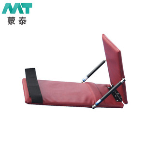 Appareil d'entraînement actif des membres inférieurs pour prévenir la chute du pied, l'atrophie musculaire et la raideur articulaire. Matériel de formation infirmière Montai. - Product Image 2
