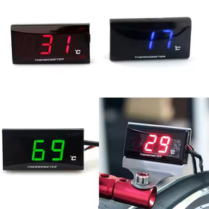 Thermomètre universel à affichage numérique pour moto <span class=keywords><strong>KOSO</strong></span> - Product Image 2