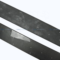 Pour Mitsubishi Lancer Evolution X EVO 10 CZ4A 2008-2016, kit carrosserie large style VRS en fibre de carbone, jupes latérales et séparateur de bas de caisse