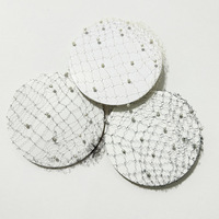 Offre Spéciale : Perruque Diamant pour Femme Résistante à la Chaleur, Accessoires de Costume et Ensemble Assorti, Pince Chignon