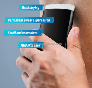 Suppression petit solide Cologne déodorant malades <span class=keywords><strong>pour</strong></span> les aisselles anti-transpirant naturel Mini taille déodorant <span class=keywords><strong>pour</strong></span> hommes parfum solide - Product Image 3