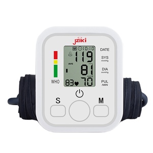 <span class=keywords><strong>Tensiomètre</strong></span> numérique électrique personnalisé ZK-B869YA, moniteur de fréquence cardiaque, <span class=keywords><strong>tensiomètre</strong></span> intelligent pour le bras supérieur, certifié CE, haute performance - Product Image 1