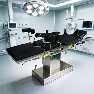 Mesa de Operaciones Eléctrica Multifuncional para Hospital, Cama Quirúrgica para Cirugía General, Ginecología y Procedimientos de Otorrinolaringología - Product Image 3