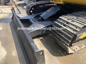 Pelleteuse d'occasion Caterpillar Cat305.5 de haute qualité 5 tonnes sur chenilles Machines de construction et de construction bon marché et à faible horaire - Product Image 6