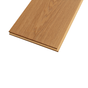 Prix de gros Plancher en bois dur acajou moderne Planches larges Non fini Écologique Installation par clic pour chambre à coucher Villa - Product Image 1