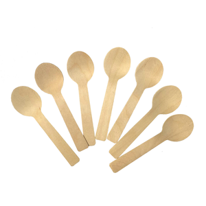 Palos de helado de madera personalizados, respetuosos con el medio ambiente - Product Image 6