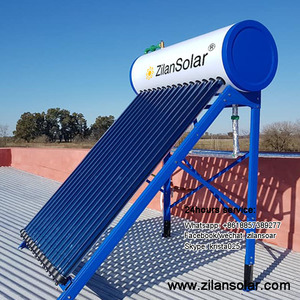 Calentador de agua solar presurizado, la mejor oferta - Product Image 1