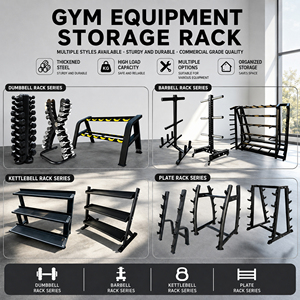 Soporte Vertical para Barras de Pesas de Acero Q235 de Alta Resistencia, Almacena 5 Barras, Soporte de Almacenamiento para Barras de Gimnasio - Product Image 6