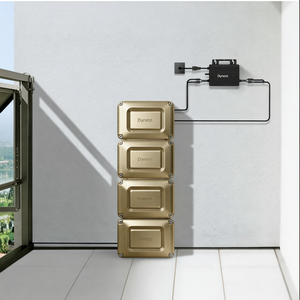 Sistema Solar para Balcón Dyness de 1.6kWh, Batería Lifepo4 Monocristalina MPPT, Planta de Energía de 800W/1000W, Almacenamiento de Energía, Concentrador Fotovoltaico - Product Image 3